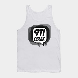 9ti oblak Tank Top